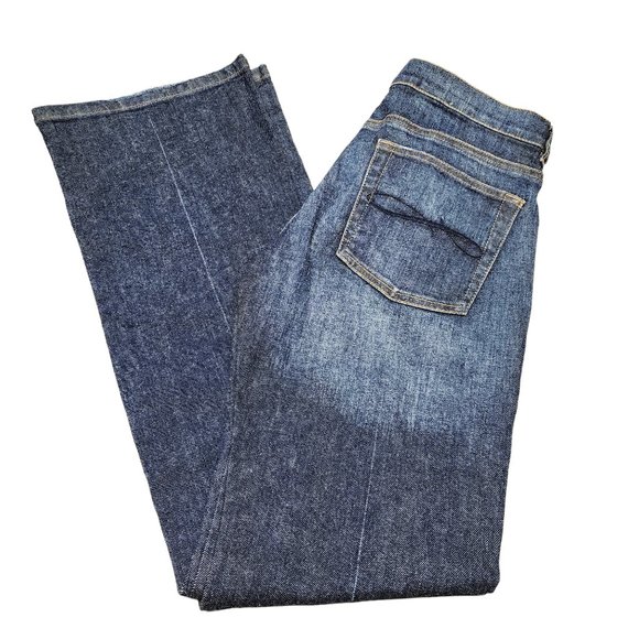 The Limited Denim - The Limited Distressed Embellished Jeans‎ - Size 6